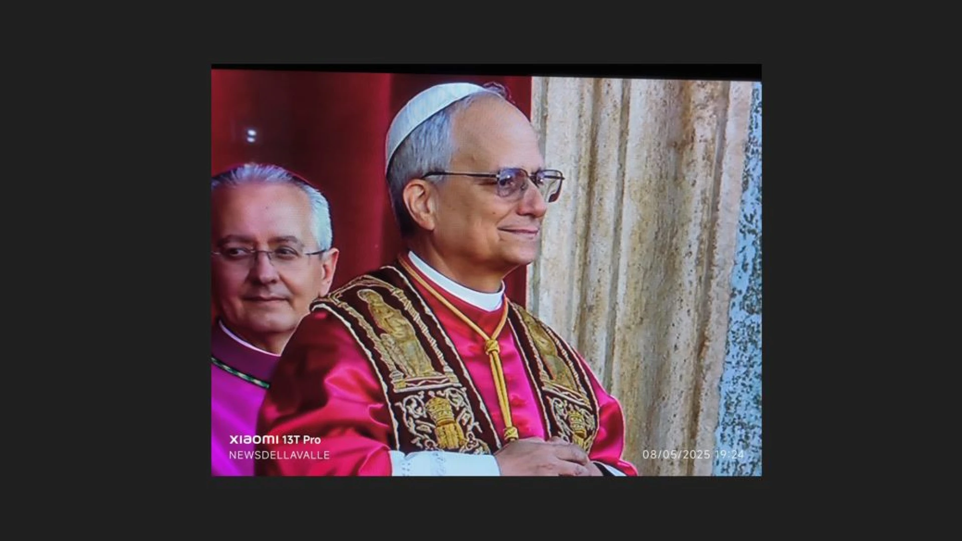 Robert Francis Prevost è Papa Leone XIV. GUARDA IL VIDEO